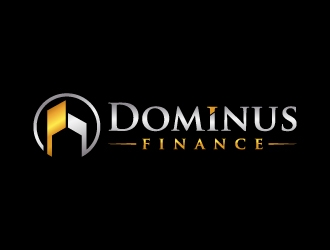 Dominus Finance  logo design by jaize