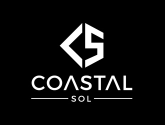 Coastal Sol logo design by samueljho