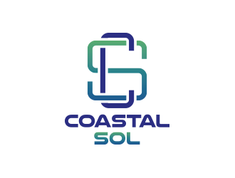 Coastal Sol logo design by yippiyproject