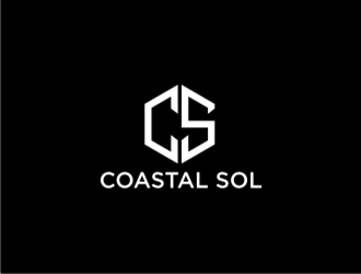 Coastal Sol logo design by sheilavalencia