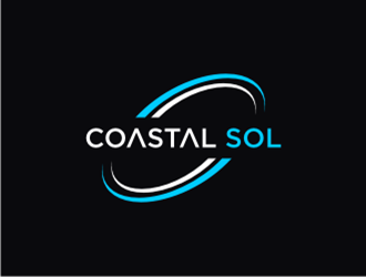 Coastal Sol logo design by sheilavalencia