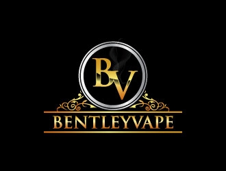 BentleyVape logo design by daywalker