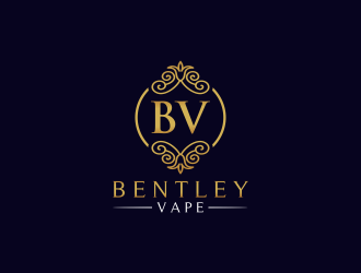 BentleyVape logo design by pakderisher
