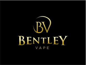 BentleyVape logo design by MagnetDesign