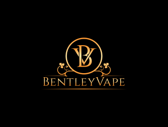 BentleyVape logo design by FirmanGibran