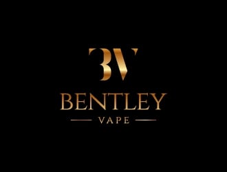 BentleyVape logo design by zakdesign700