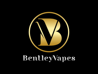 BentleyVape logo design by ekitessar