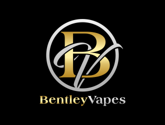 BentleyVape logo design by ekitessar