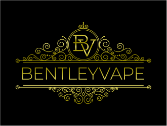 BentleyVape logo design by mutafailan