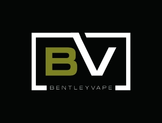 BentleyVape logo design by kopipanas