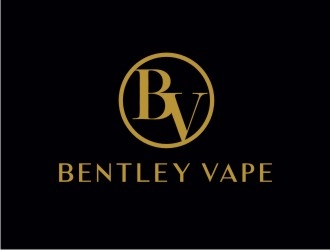 BentleyVape logo design by maspion