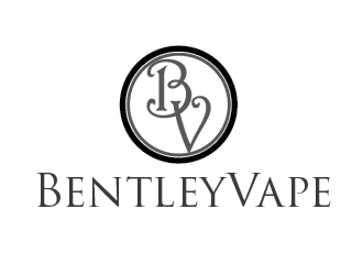 BentleyVape logo design by ruthracam