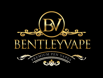 BentleyVape logo design by kunejo