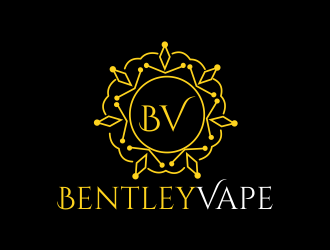 BentleyVape logo design by Greenlight