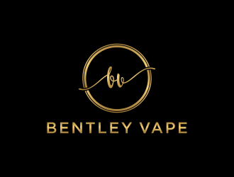 BentleyVape logo design by christabel