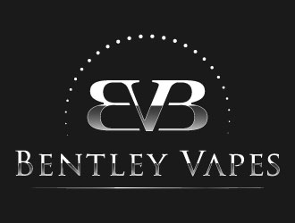 BentleyVape logo design by hwkomp