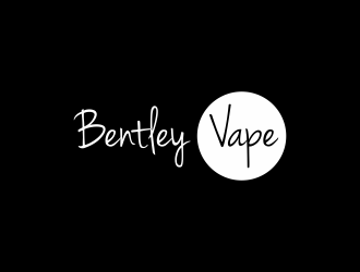 BentleyVape logo design by menanagan