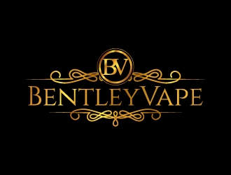 BentleyVape logo design by jaize