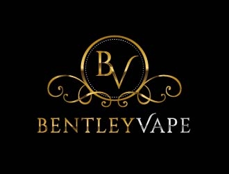 BentleyVape logo design by usef44
