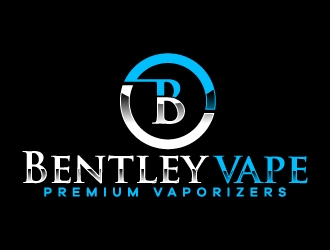 BentleyVape logo design by karjen