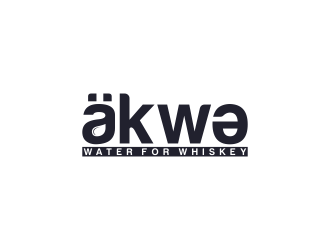 akwe  logo design by goblin