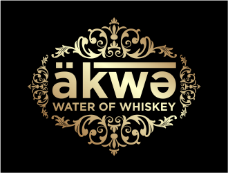 akwe  logo design by cintoko