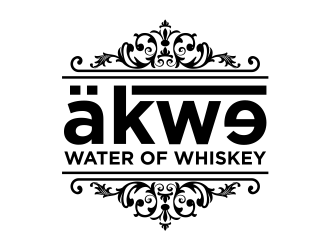 akwe  logo design by cintoko