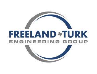 Freeland Turk Engineering Group logo design by cintoko