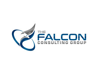 The Falcon Consulting Group logo design by pakNton