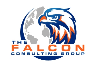 The Falcon Consulting Group logo design by dasigns