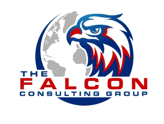 The Falcon Consulting Group logo design by dasigns