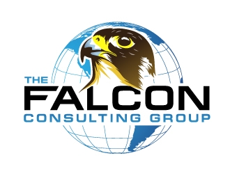 The Falcon Consulting Group logo design by dasigns