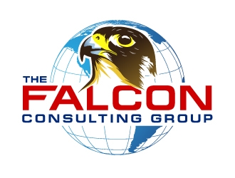 The Falcon Consulting Group logo design by dasigns