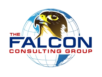 The Falcon Consulting Group logo design by dasigns