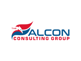 The Falcon Consulting Group logo design by pakNton