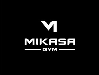 Mikasa Gym LLC logo design by maspion