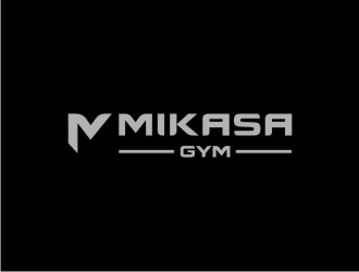 Mikasa Gym LLC logo design by maspion