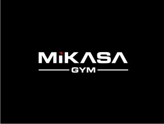Mikasa Gym LLC logo design by maspion