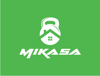 Mikasa Gym LLC logo design by GemahRipah