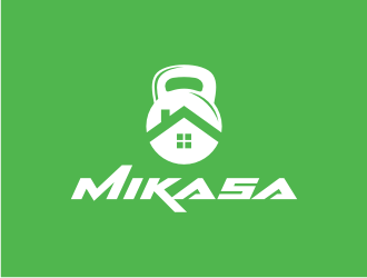 Mikasa Gym LLC logo design by GemahRipah