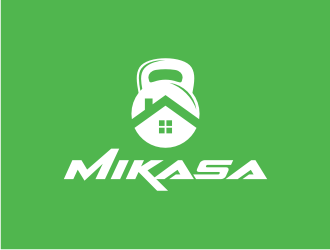 Mikasa Gym LLC logo design by GemahRipah