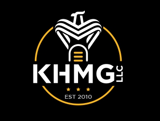 KnightHawk Music Group, LLC logo design by Aslam