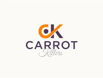 Carrot Killers logo design by MagnetDesign