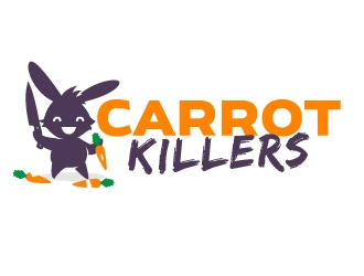 Carrot Killers logo design by jaize