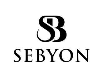 Sebyon logo design by puthreeone