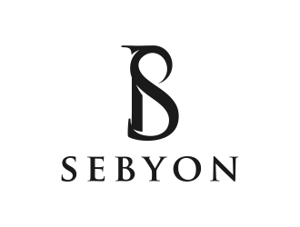 Sebyon logo design by pel4ngi