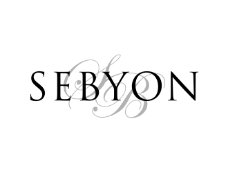 Sebyon logo design by puthreeone