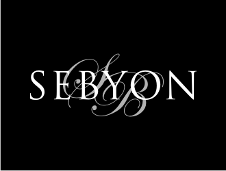 Sebyon logo design by puthreeone
