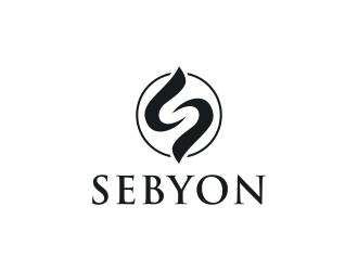 Sebyon logo design by BlessedArt