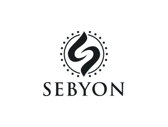 Sebyon logo design by BlessedArt